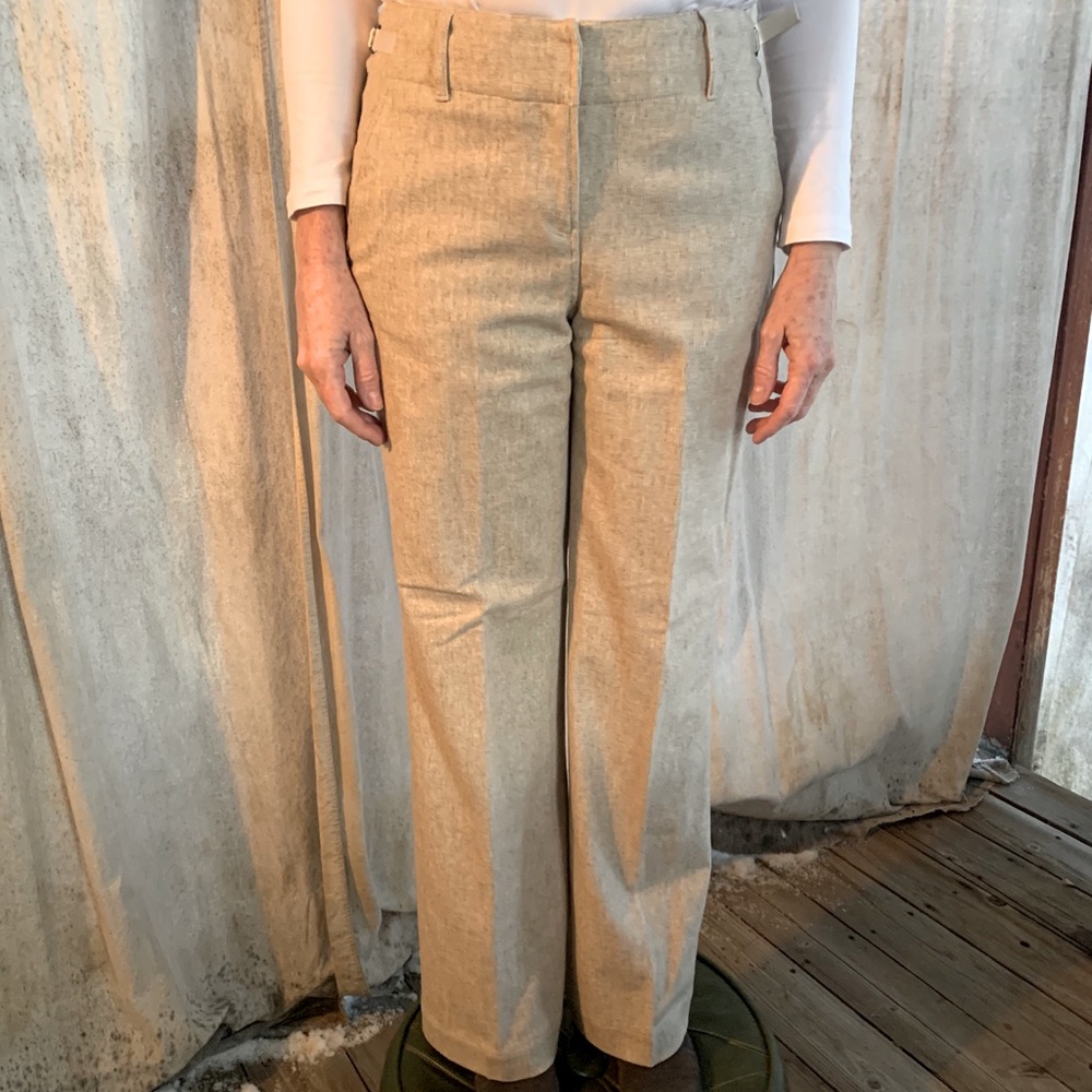 Ann Taylor Wool Dress Pant